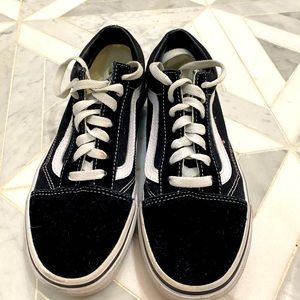 Old Skool Vans